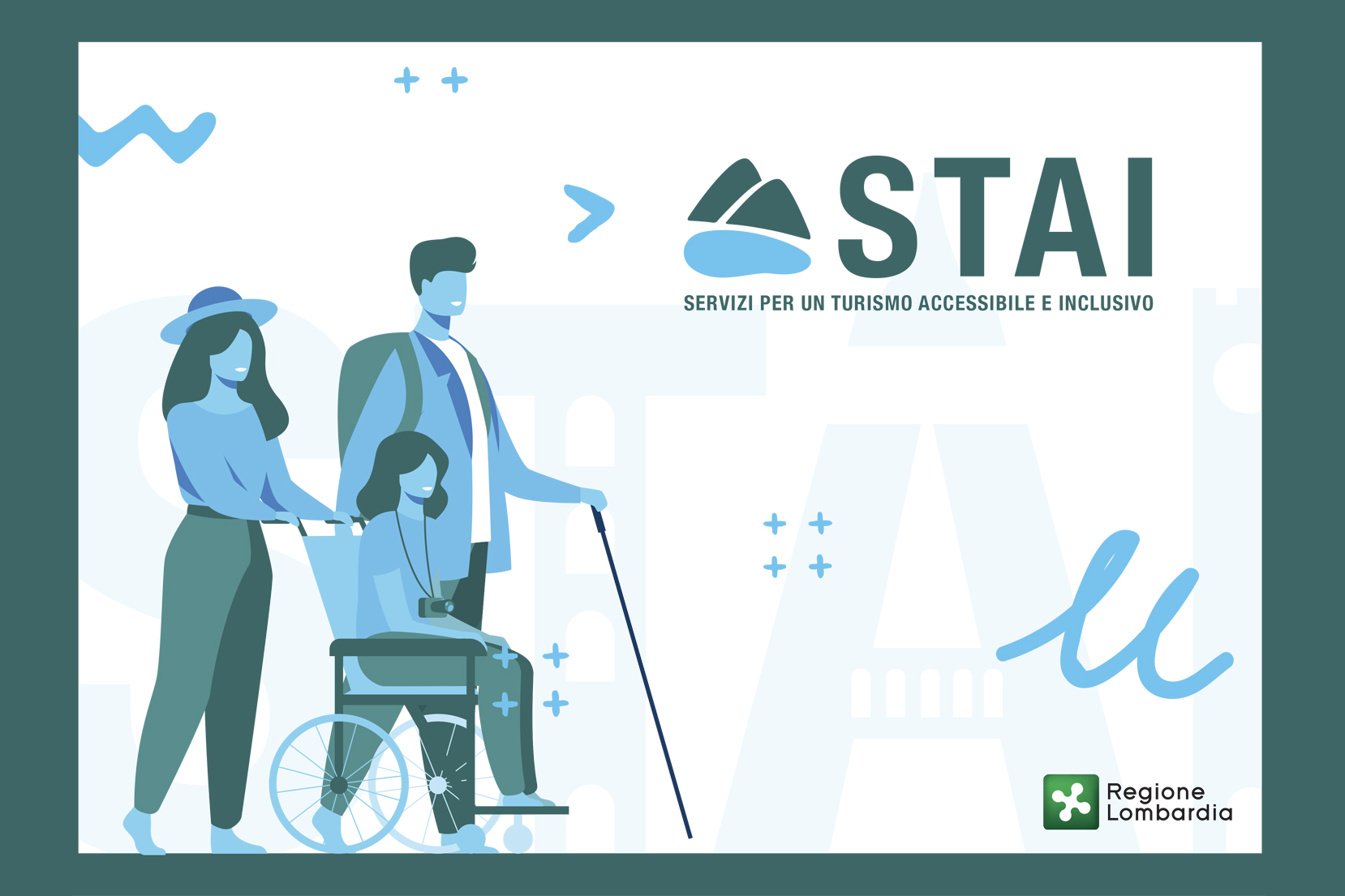 STAI - Servizi per un Turismo Accessibile e Inclusivo