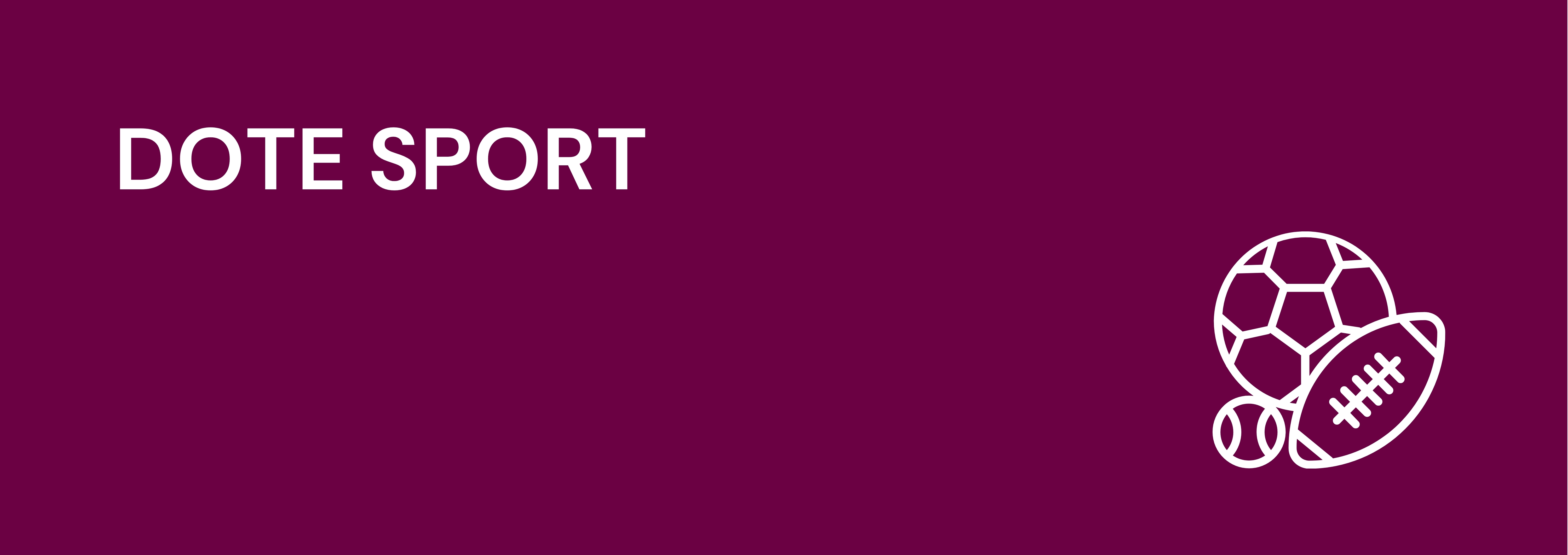 Dote Sport
