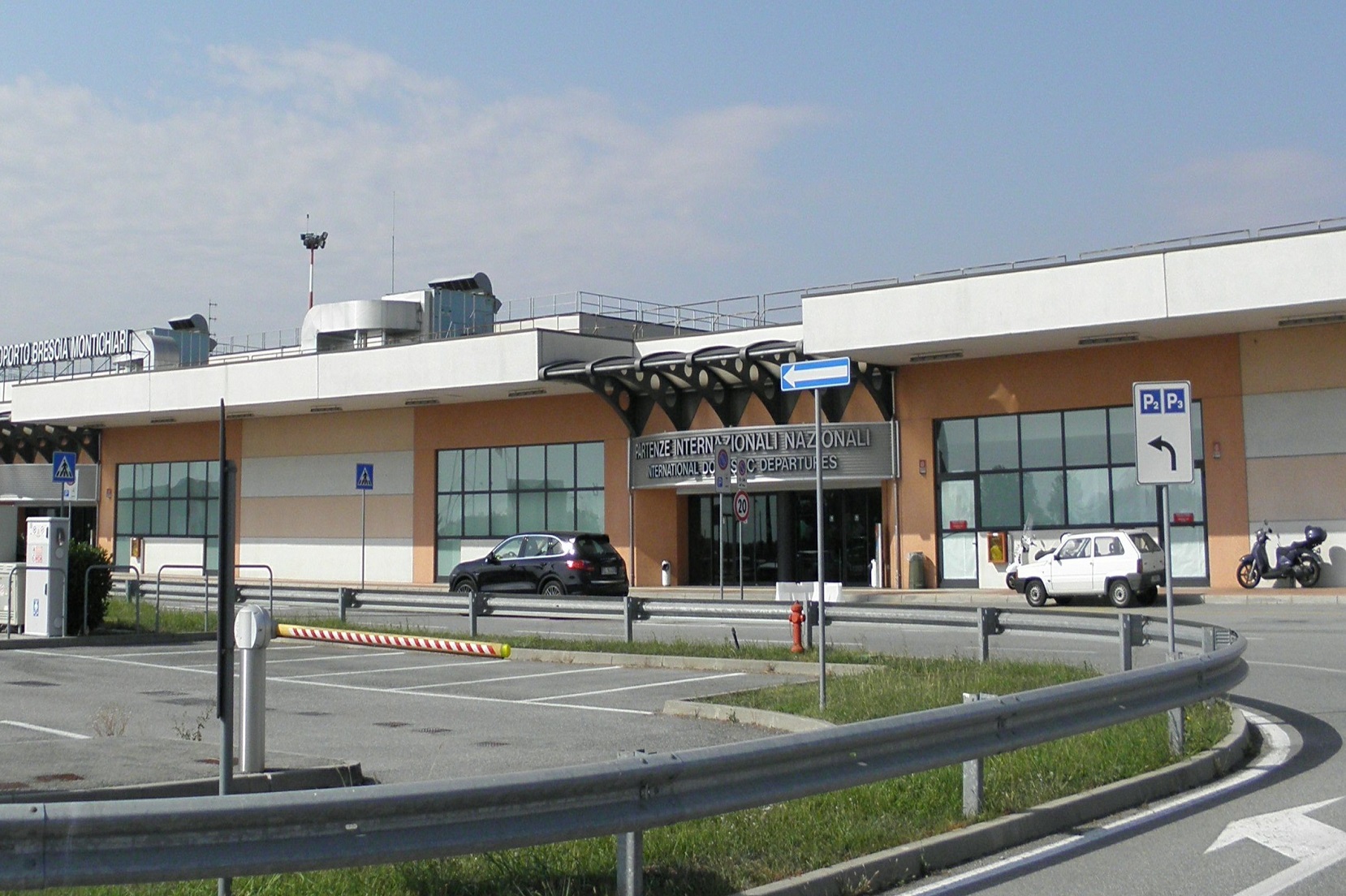 Aeroporto di Montichiari