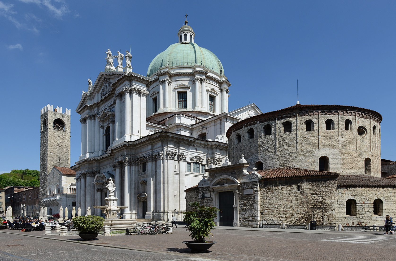 Brescia: cattedrale